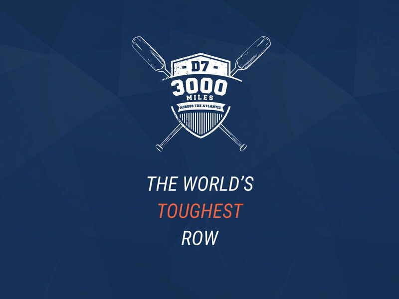 D73000miles - The World's Toughest Row