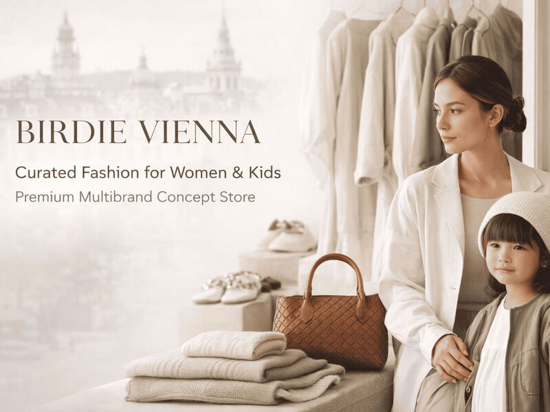 BirdieVienna - Fashion Multi-brand Online Store