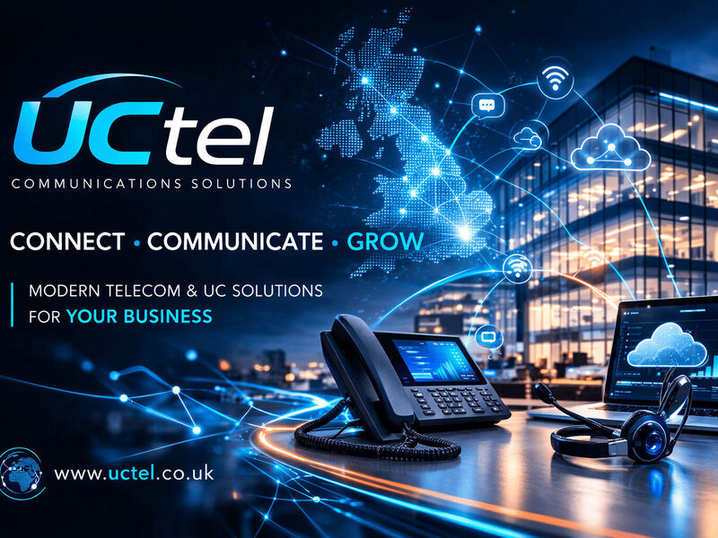 UCtel - Mobile Signal Booster Solutions (UK)