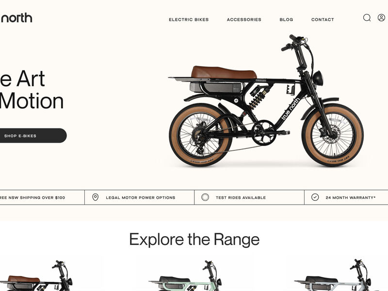 True North Bikes