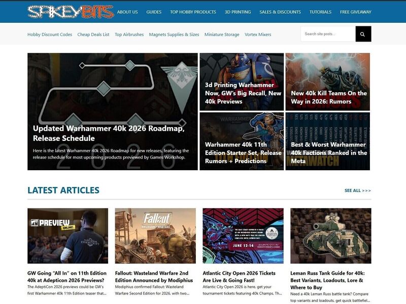 spikeybits.com