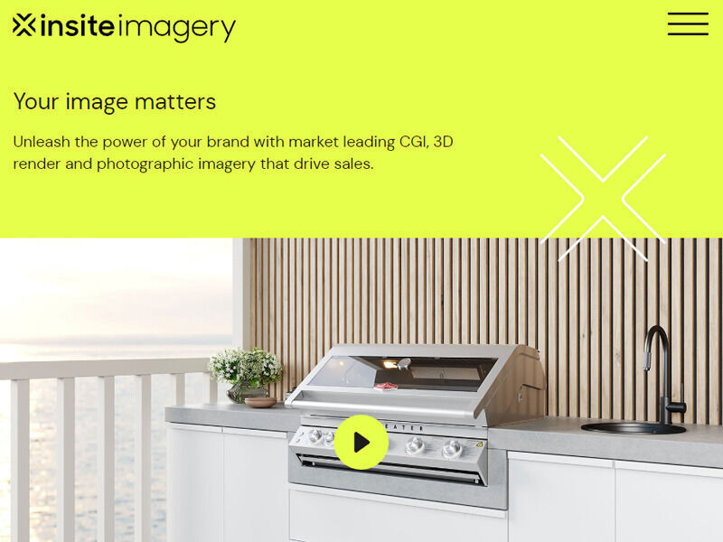Insite Imagery - 3D Design Agency