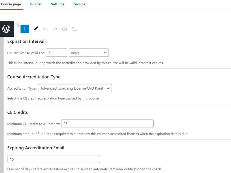 LearnDash Customizations