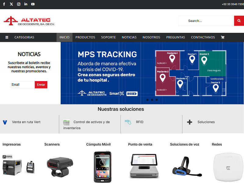 Enterprise-level WooCommerce Shop