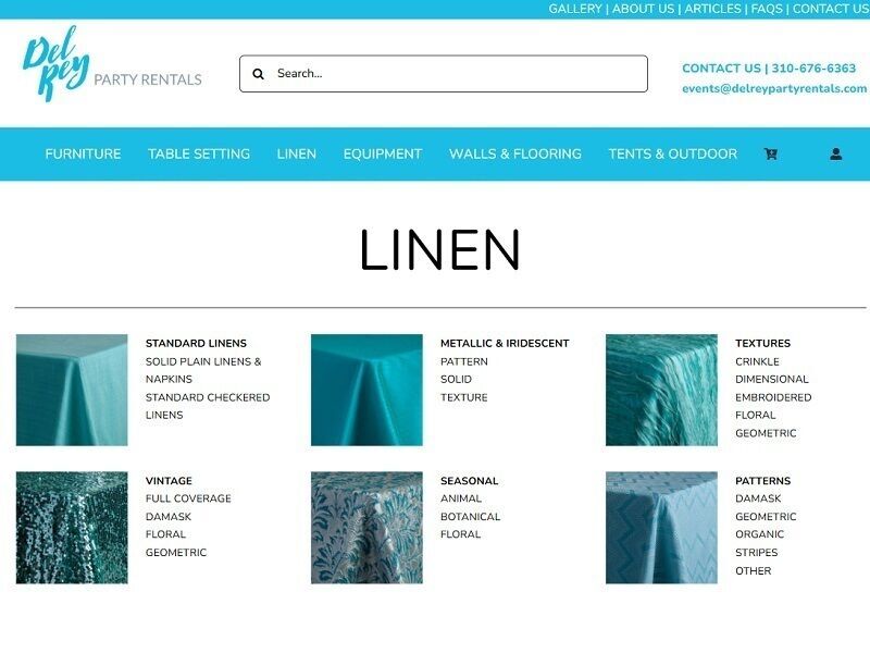Enterprise WooCommerce Store in Avada