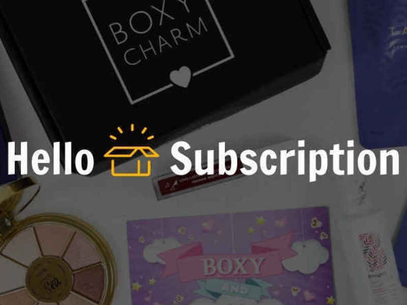 Redesigning the Hello Subscription site
