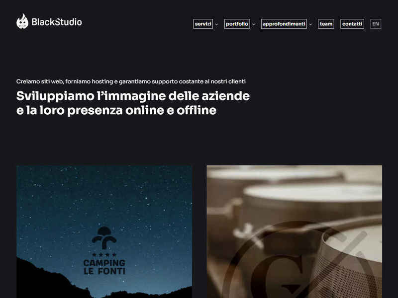 Black Studio