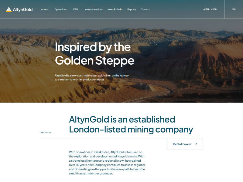 Altyn Gold