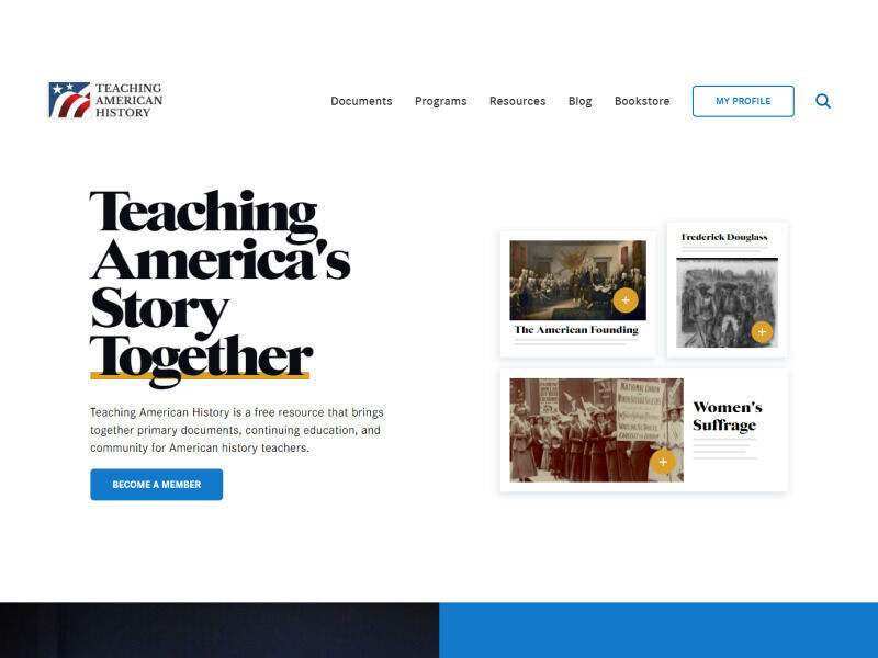 Teaching American History