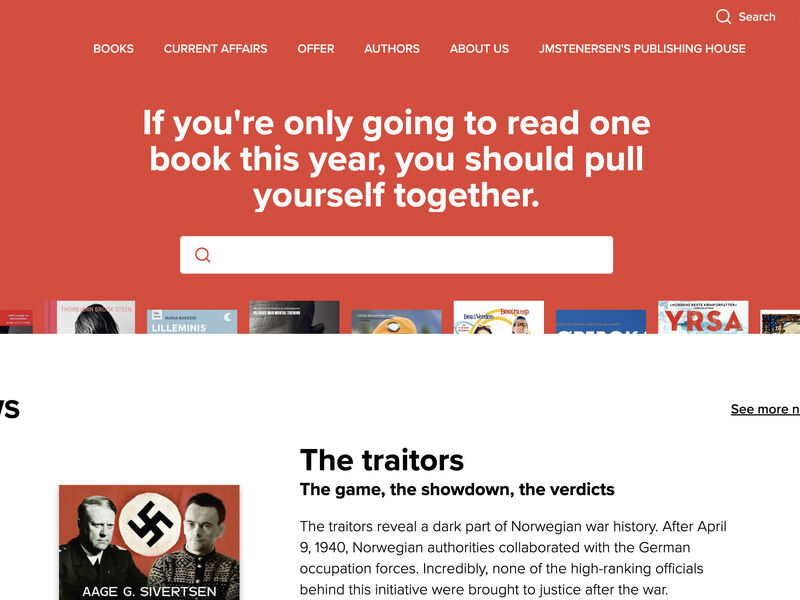 Kagge Publishing