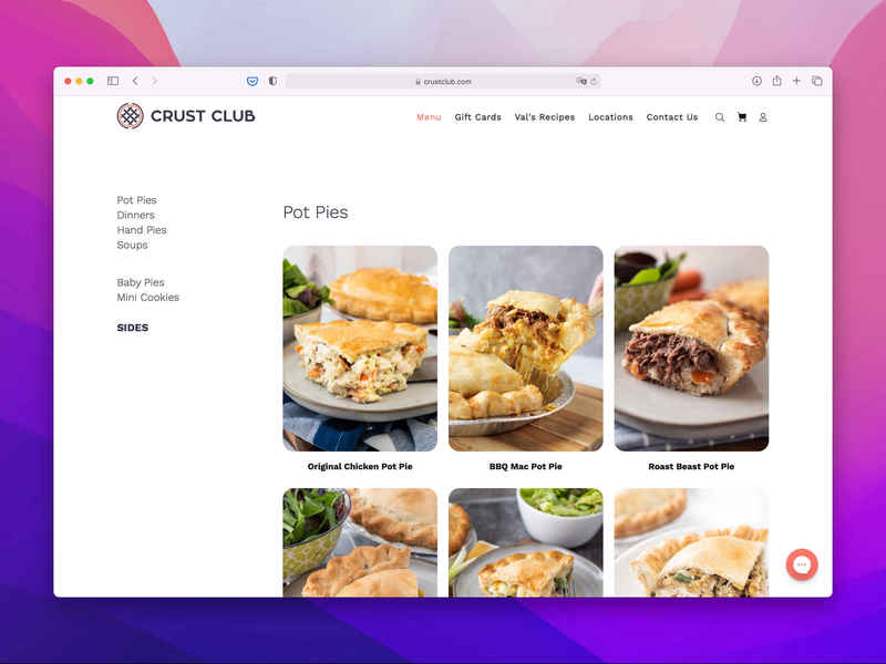 crustclub.com