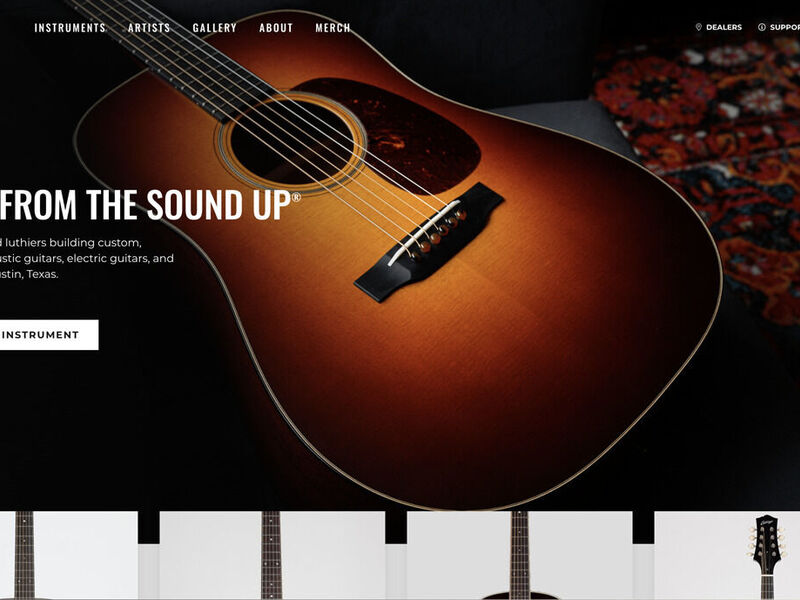 Collings Guitars