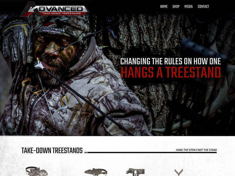 Advanced Treestands