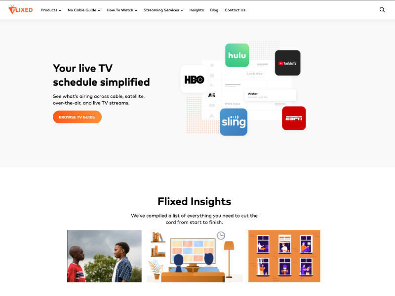 Flixed