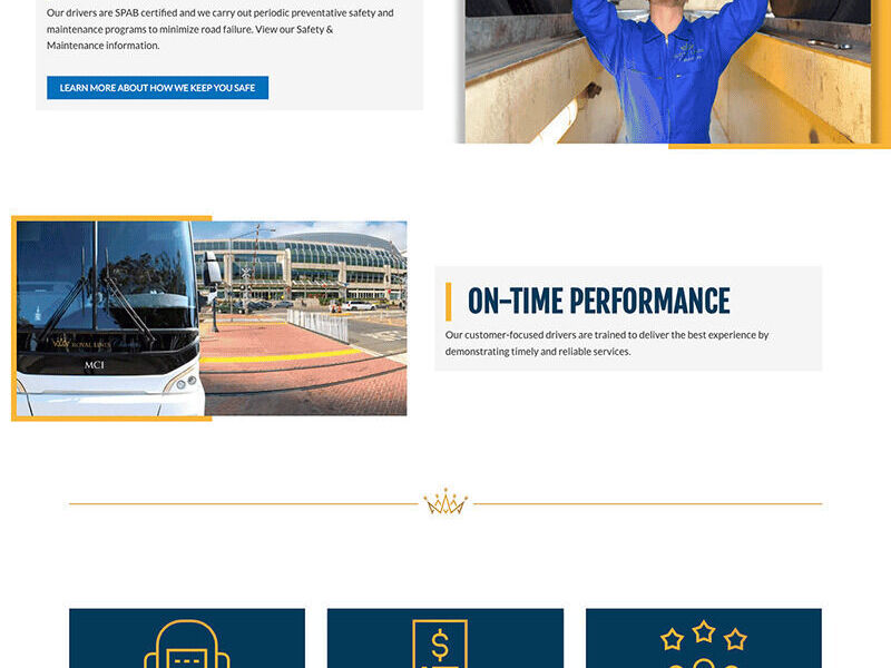 Royal Lines Charters