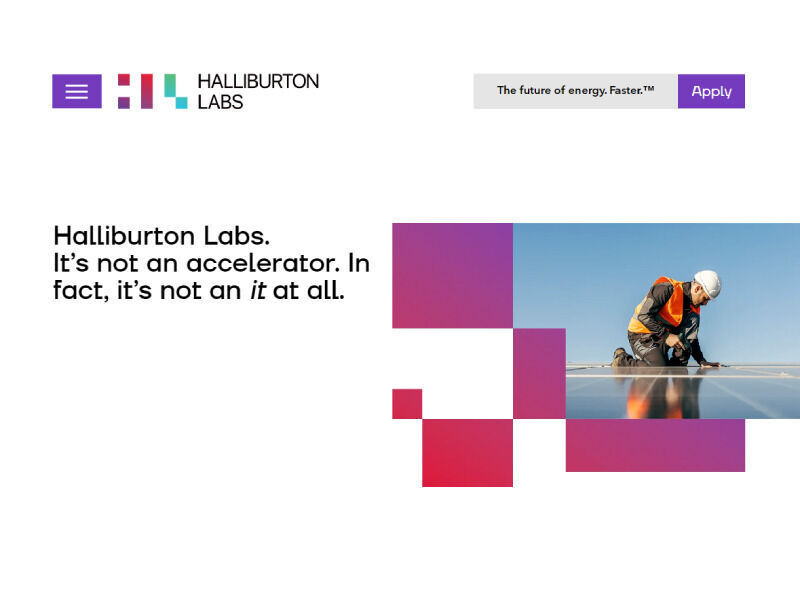 Halliburton Labs