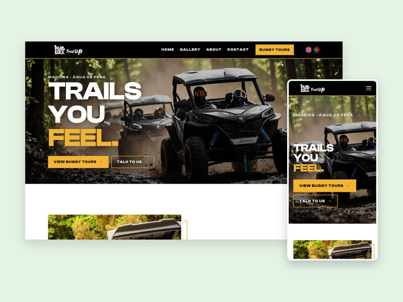 Buggy Off Road Tours