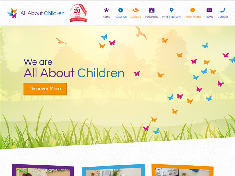 All About Children