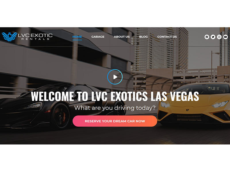 LVC Exotics Rentals