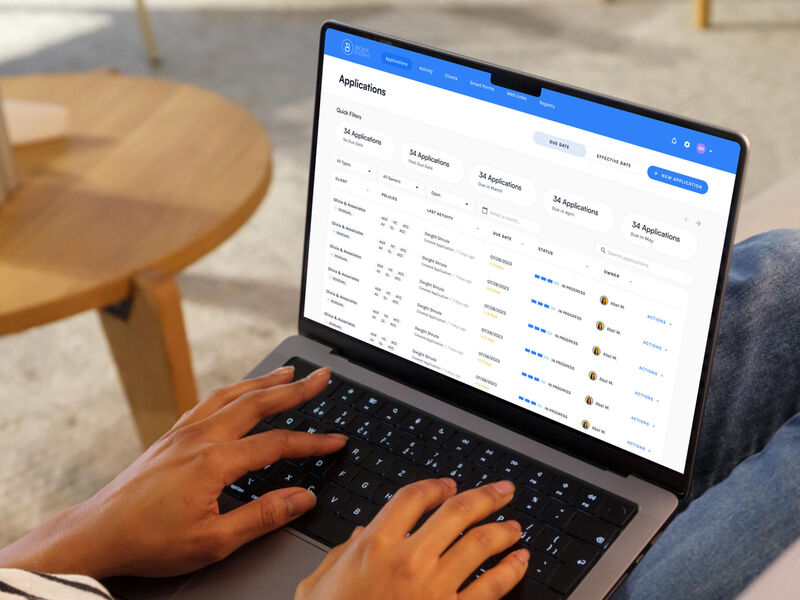 Broker Buddha – UX/UI Design