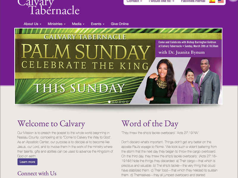 Calvary Tabernacle