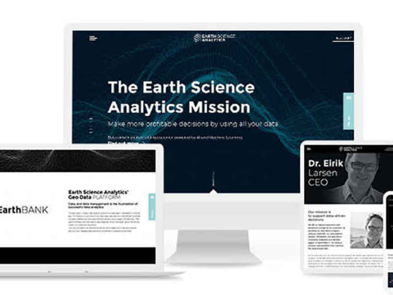 Earth Science Analytics