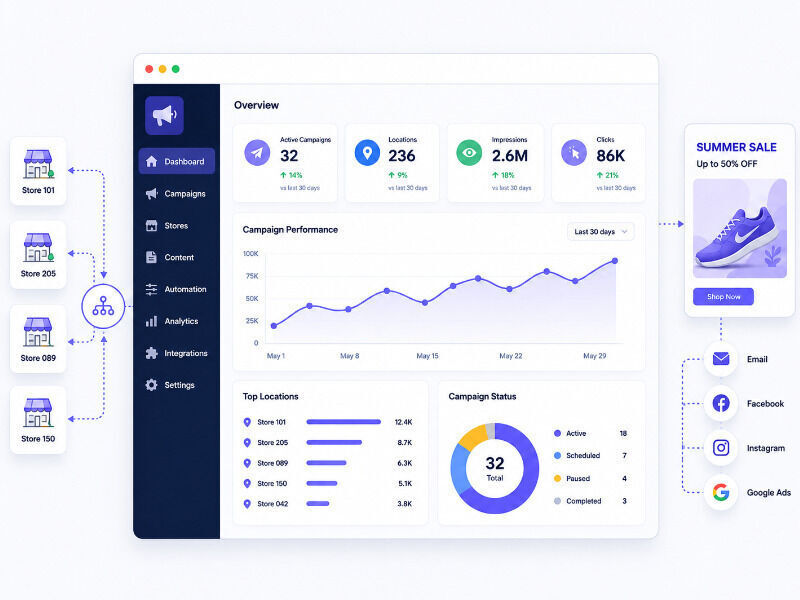Personalize - WordPress based marketing platform