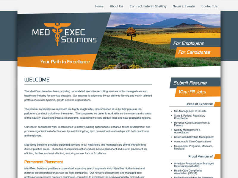 Med Exec Solutions