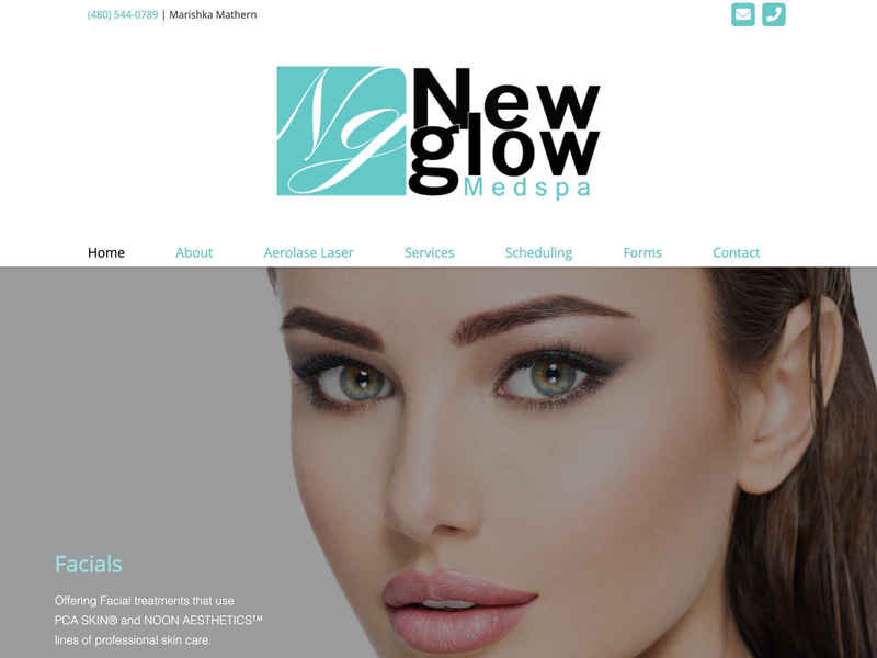 New Glow Med Spa