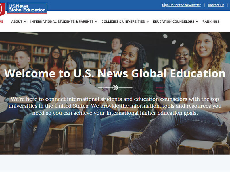 US News Global Education