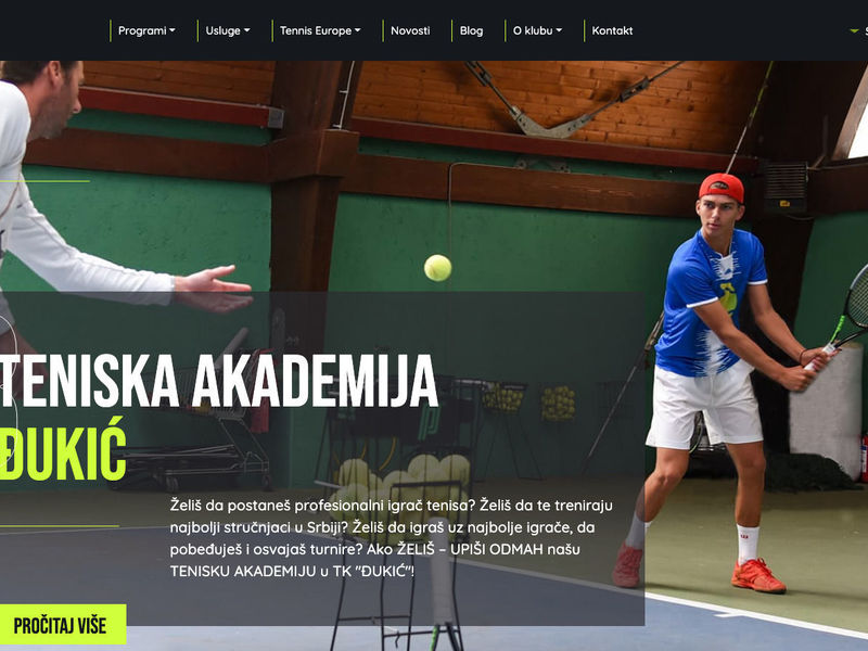 Tennis Academy Djukic