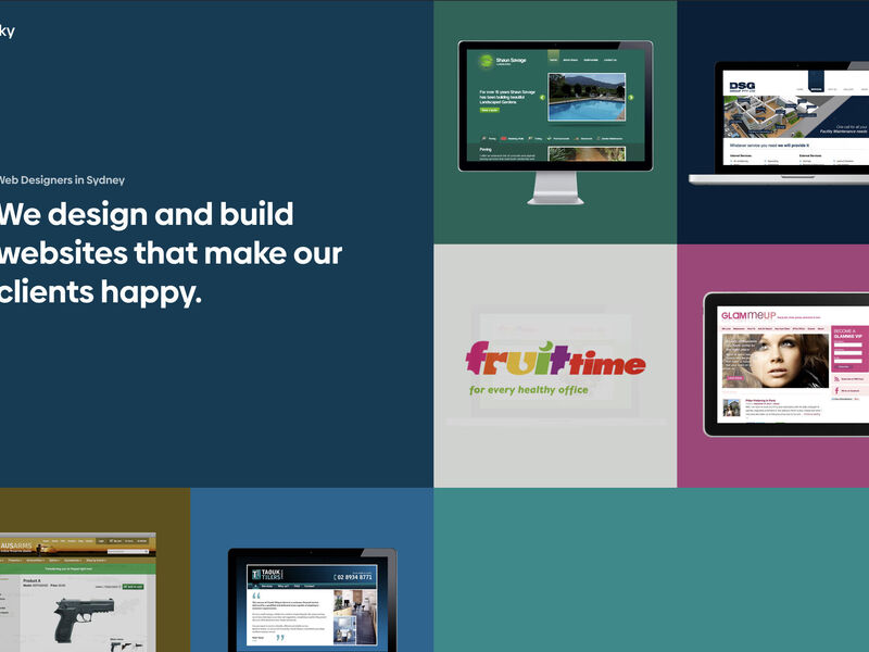 HuskyWeb