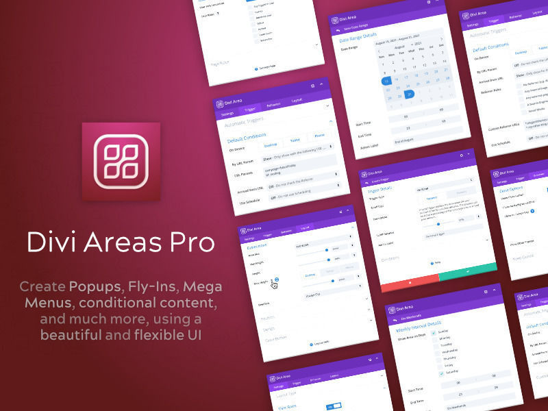 Divi Areas Pro