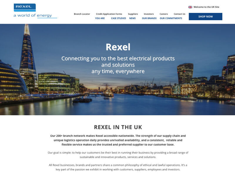 Rexel UK