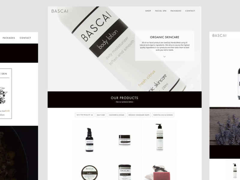 BASCAI ORGANIC SKINCARE