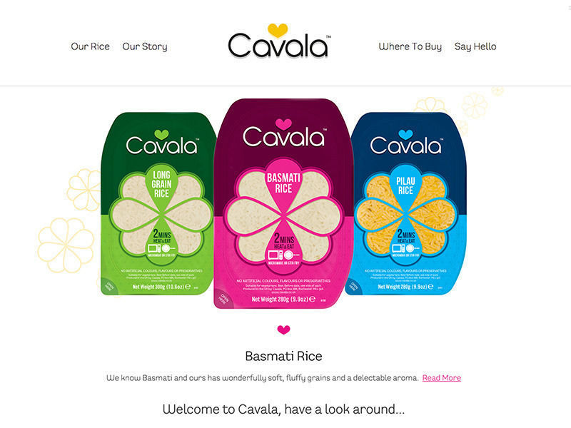 Cavala Rice