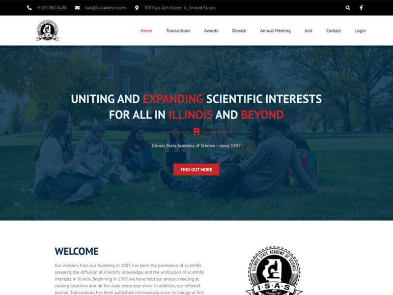 Illinois State Academy of Science