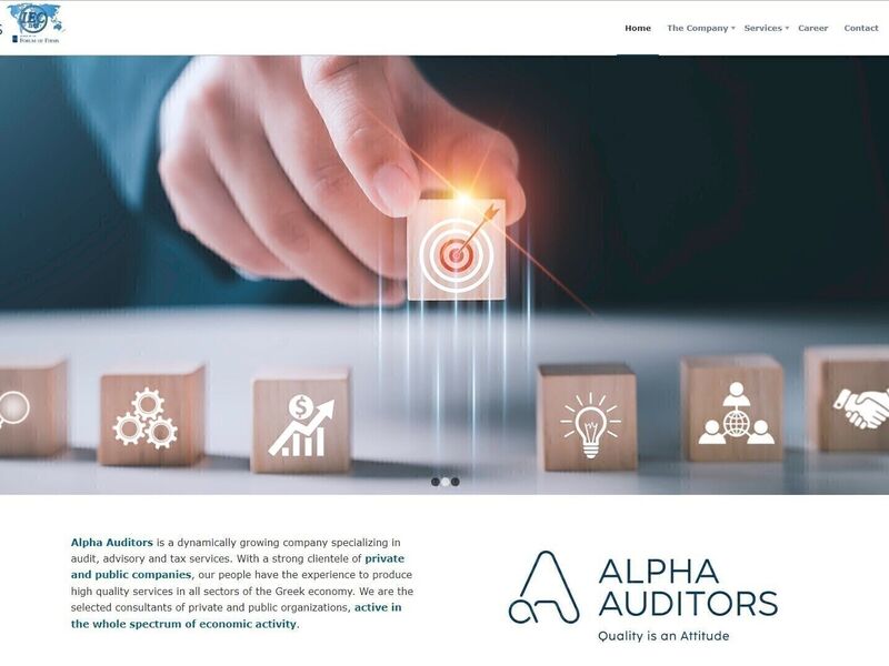 Alpha Auditors