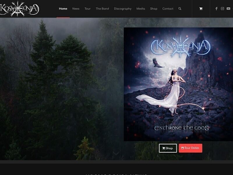 Kosmogonia Official