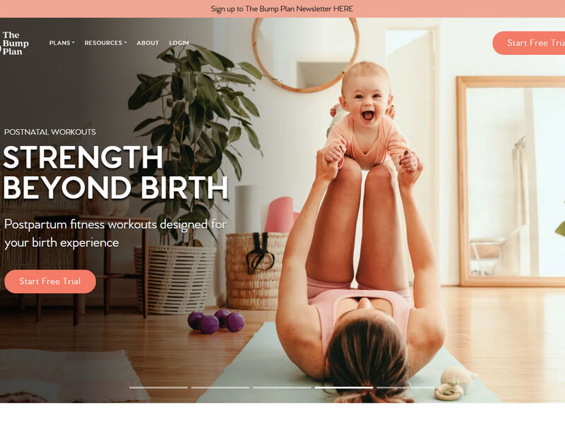 The Bump Plan - Customized Woo Subscriptions & Memberships