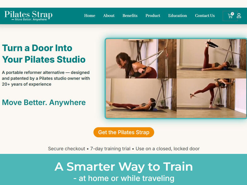 Pilates Strap