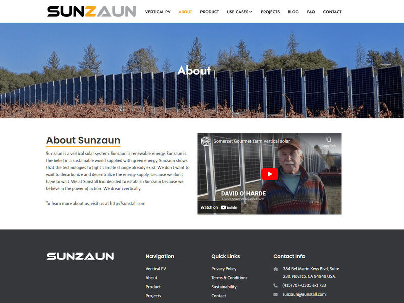 Sunzaun
