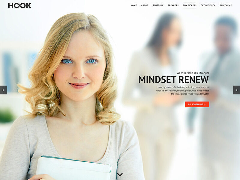 Event Website