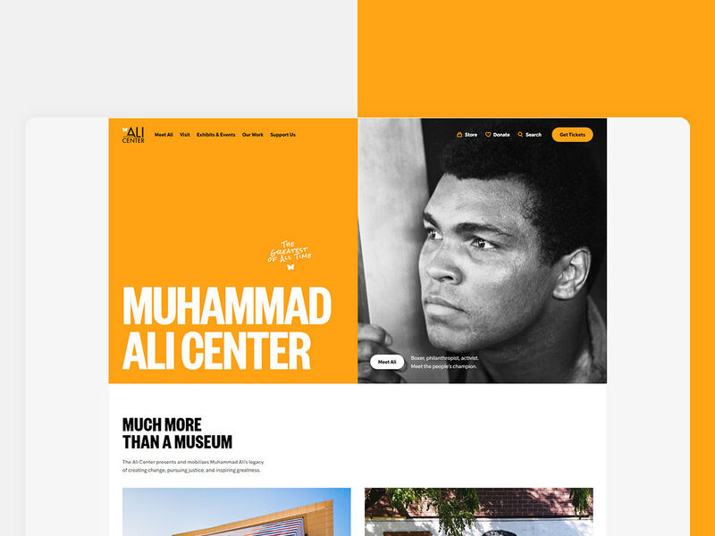 Muhammad Ali Center