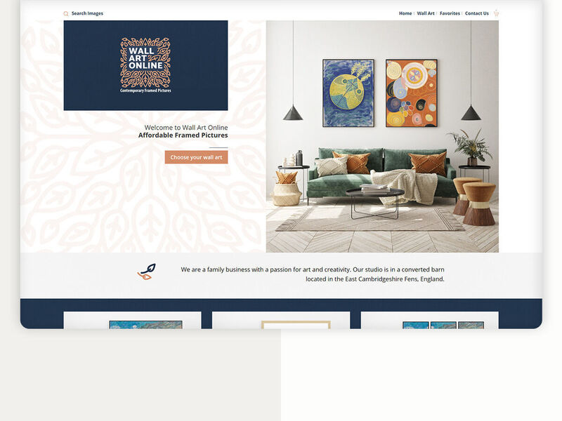 Wall Art Online - Plugin development
