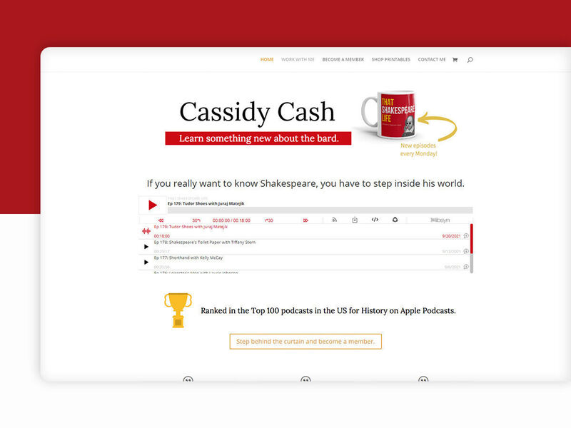 Cassidy Cash - Integration project (WooCommerce-Wishlist Member)