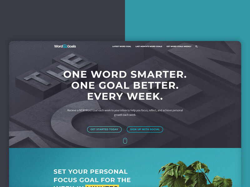 WordGoals - Speed Optimization
