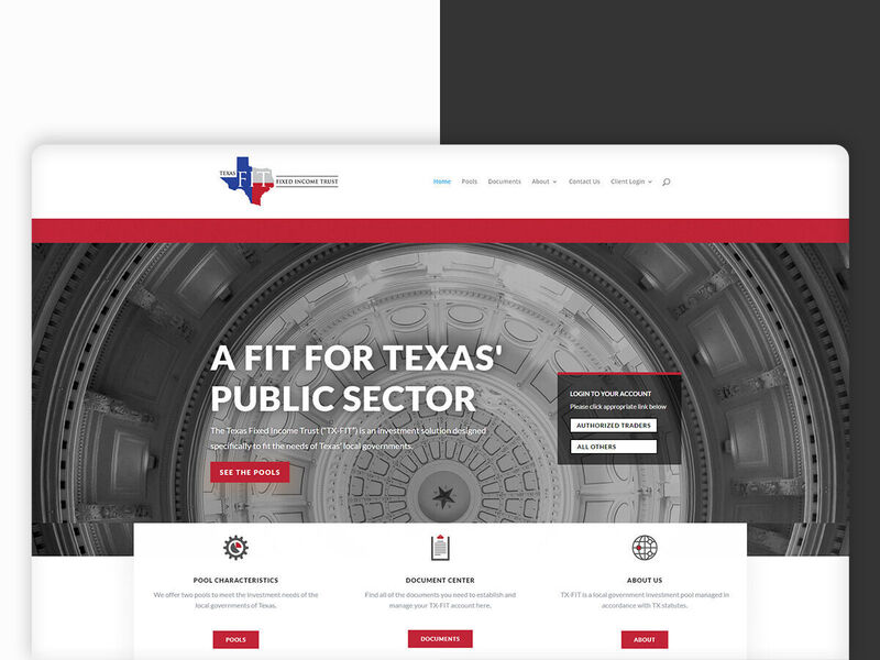 Texas Fixed Income Trust - Plugin development