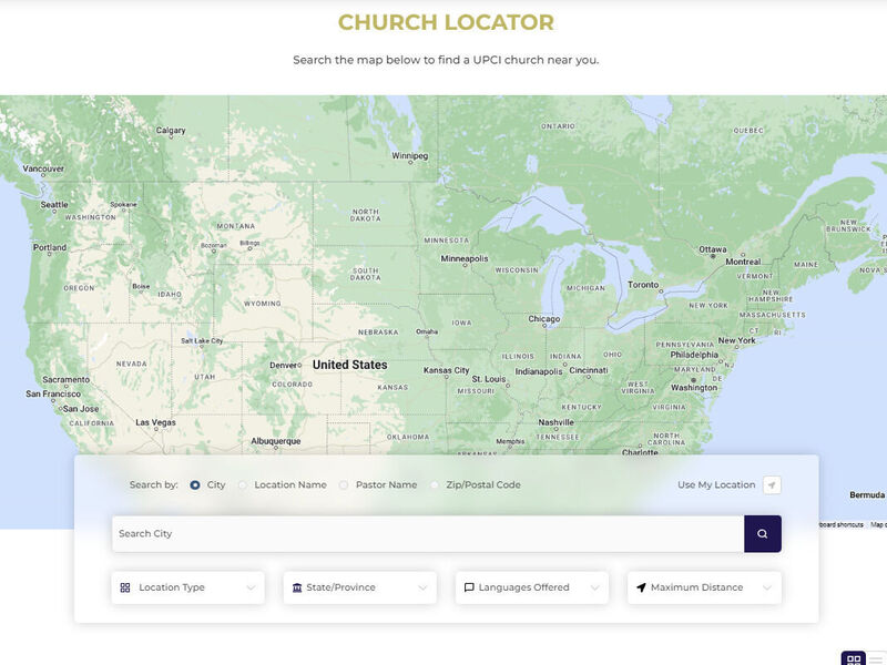 Locations Map WordPress Plugin (Vue)