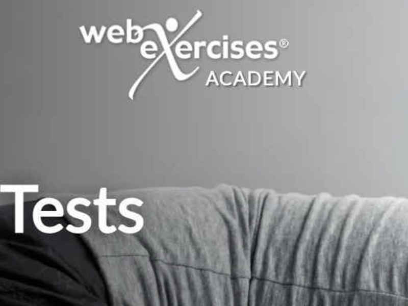 Web Exercises Academy